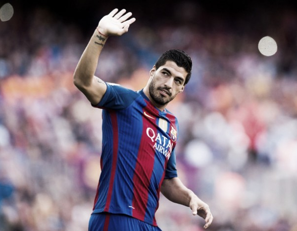 Barça-Suarez, pronto rinnovo fino al 2021