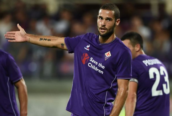 Fiorentina - Suarez, aria d'addio