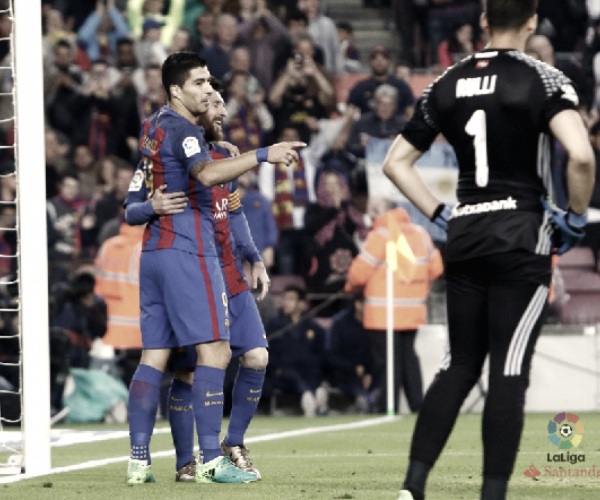 Previa FC Barcelona - Real Sociedad: Se cierra el telón de La Liga en el Camp Nou
