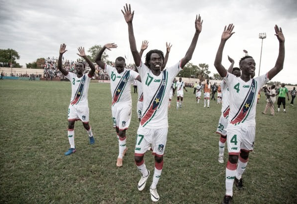 Resumen y goles: Congo 1-2 Sudán del Sur en Copa Africana de Naciones