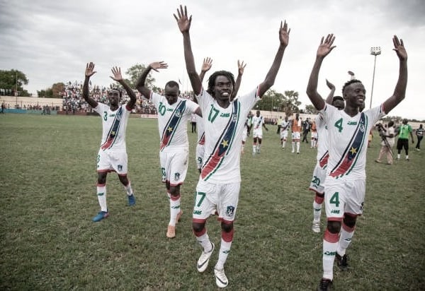 Highlights and goals: Congo 1-2 South Sudan in Africa Nations Cup