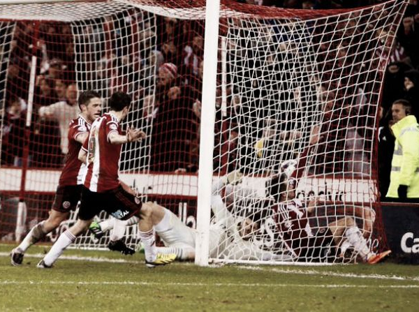 Sheffield United vence e elimina Southampton na Capital One Cup