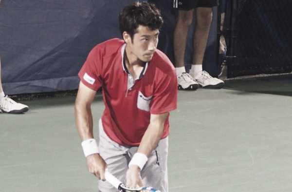 ATP Citi Open: Vasek Pospisil stunned by Yuichi Sugita