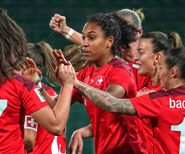 Goles y resumen del Filipinas 0-2 Suiza en Mundial Femenil 2023