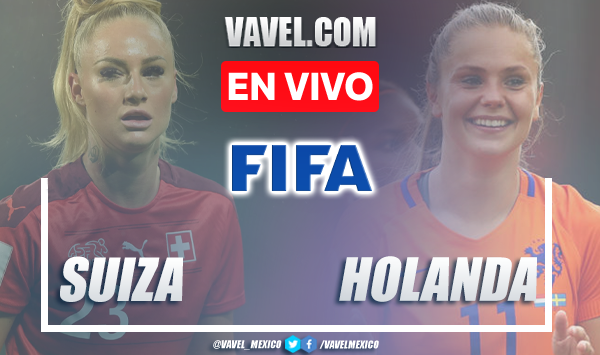 Goles y resumen del Suiza 1-4 Holanda en EURO Femenina 2022