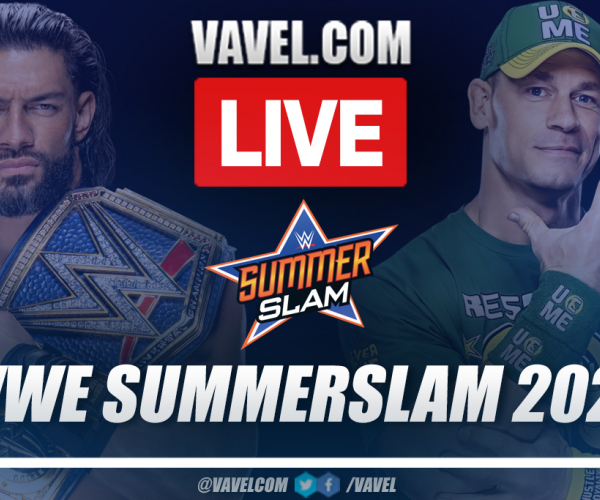 Highlights WWE SummerSlam 2021: Brock Lesnar is back!