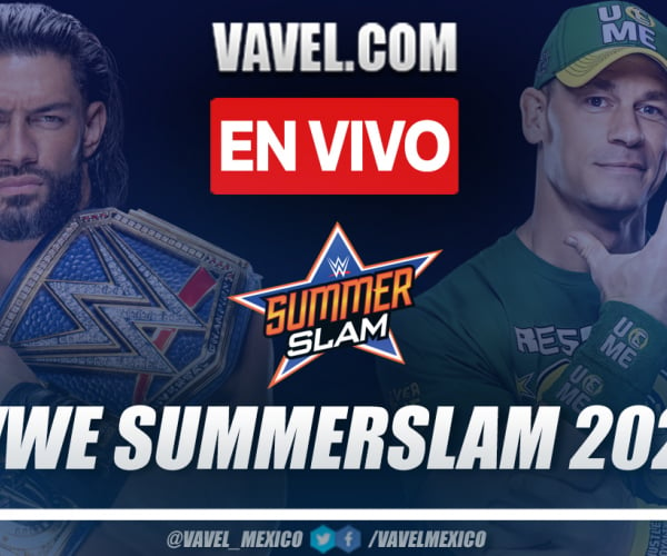 Resumen WWE SummerSlam 2021: ¡Brock Lesnar regresa!