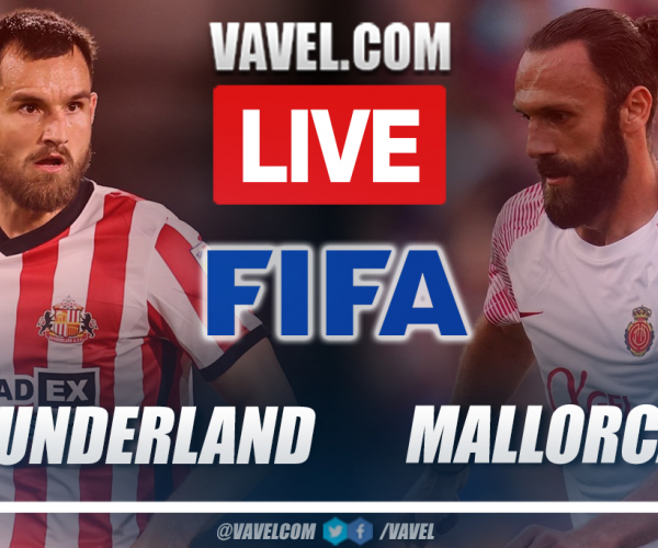 Highlights and goals: Sunderland 1-1 Mallorca in Friendly Match 2023