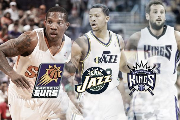 NBA preview, ep.8: Phoenix Suns, Utah Jazz, Sacramento Kings
