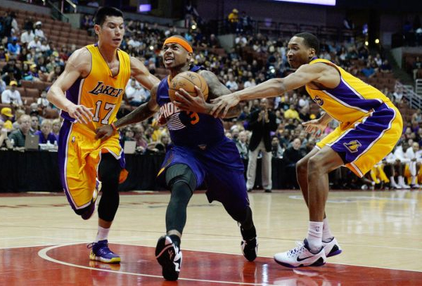 Phoenix Suns - Los Angeles Lakers Preview