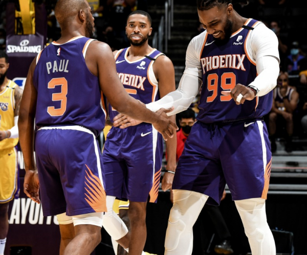 NBA- Miracolo Phoenix! I Suns eliminano i Lakers allo Staples Center