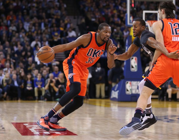 Oklahoma City Thunder Struggling Against NBA's Top Teams