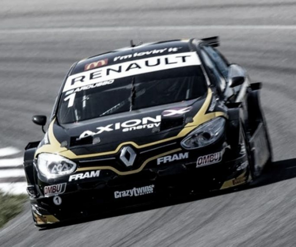 Súper TC2000: Rosario vistió de fiesta a Renault