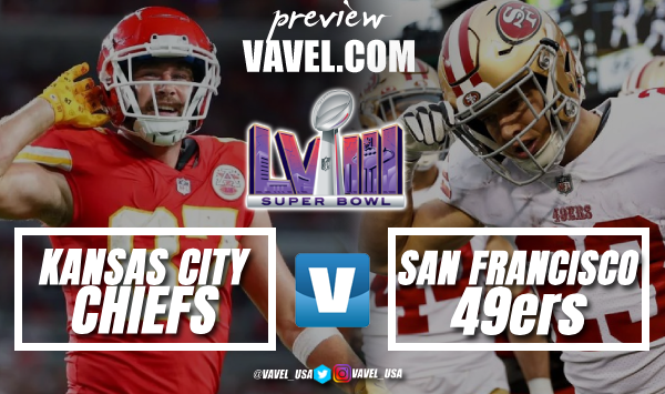 Super Bowl LVIII Preview | Chiefs vs 49ers: in search of the dream