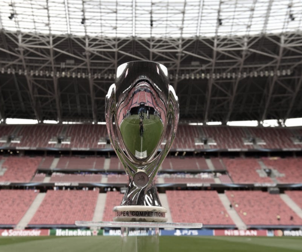 Sevilla desafia multicampeão Bayern na decisão do título da Supercopa da UEFA