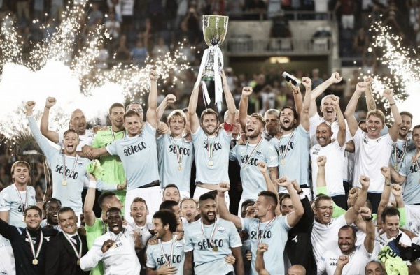 Supercoppa Tim - Lazio: i motivi del trionfo