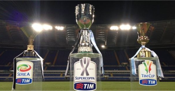 Supercoppa 2014: scartata l'ipotesi estera, si giocherà in Italia