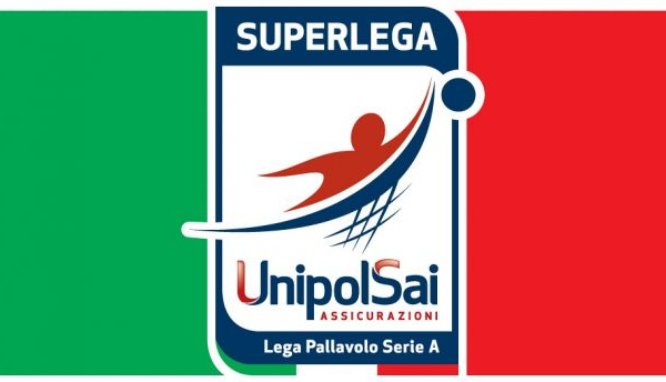 Guida Vavel alla Superlega maschile Unipol Sai di serie A1