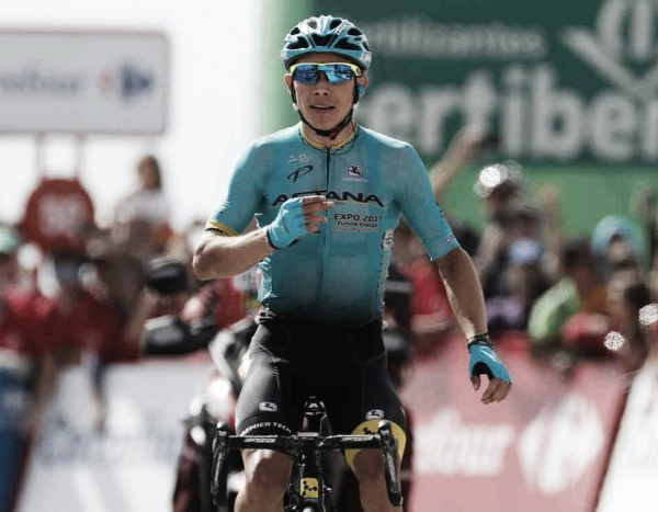 Miguel Ángel López correrá Giro y Vuelta en 2018