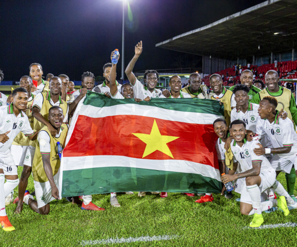 Goals and Highlights: Suriname 2-1 Nicaragua in Friendly game 2022