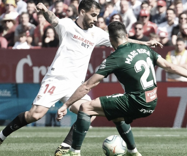 El Sevilla sigue en stand-by