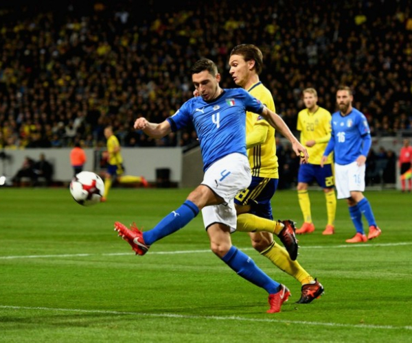 Play-off mondiali: ultima chance azzurra. A San Siro è Italia-Svezia. Tanti dubbi di formazione