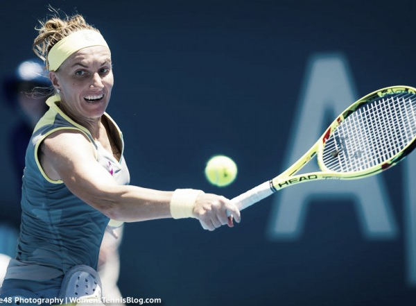 WTA Sydney: Draw hit by withdrawals as first day concludes
