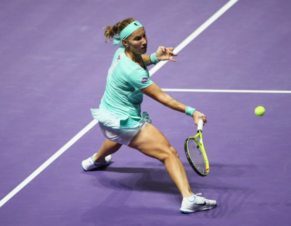 WTA Finals Singapore - La Kuznetsova piega la Radwanska