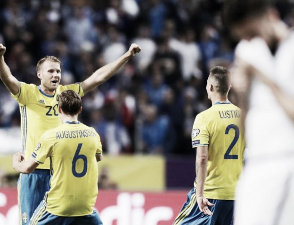Qualificazioni Russia 2018, girone A - La Svezia aggancia la Francia. Riaccorcia l'Olanda