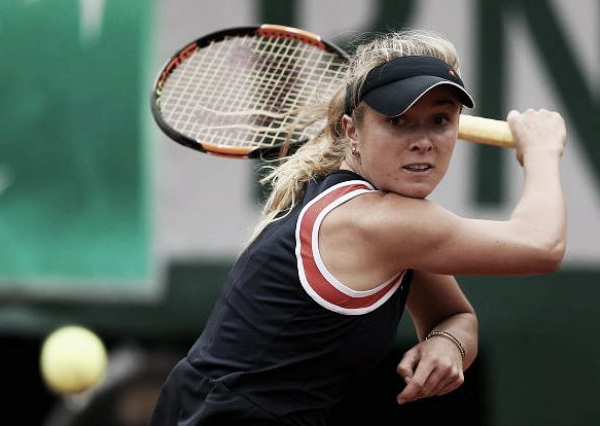 News from WTA: Svitolina subito out a Tianjin, Puig avanti a Hong Kong