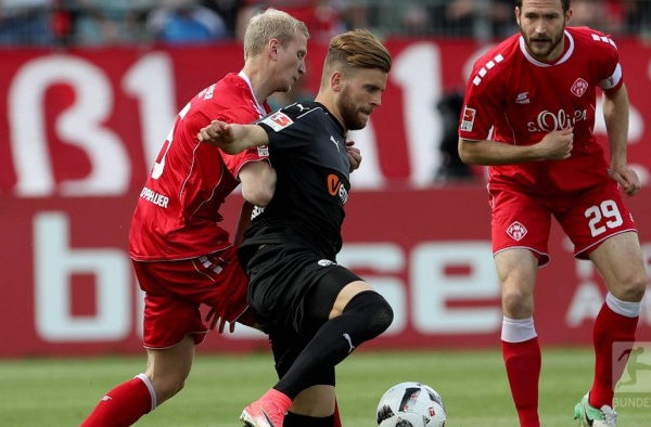 Würzburger Kickers 0-1 SV Sandhausen: Vollmann secures SVS' status, leaves Würzburg in deep trouble