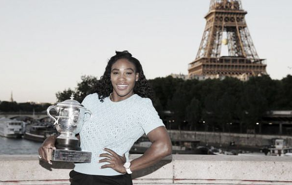 Is Serena Williams destroying women's tennis?