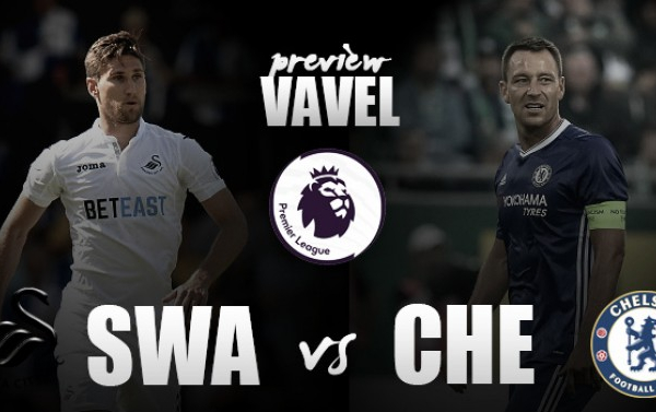 Swansea City vs Chelsea Preview: Swans hoping to get back on track
