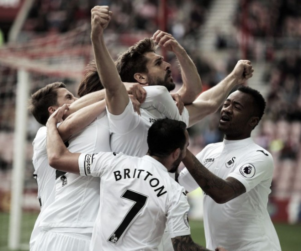 Saturday Premier League: Swansea, che colpo! Vincono anche Southampton e Bournemouth