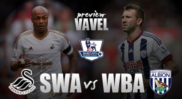 Premier League, Boxing Day preview: verso Swansea - West Bromwich