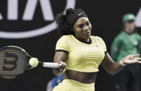 Australian Open 2016: Williams’ title defence continues