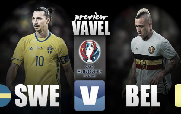 Sweden vs Belgium Preview: Can Zlatan inspire Sweden to a victory over Belgium?