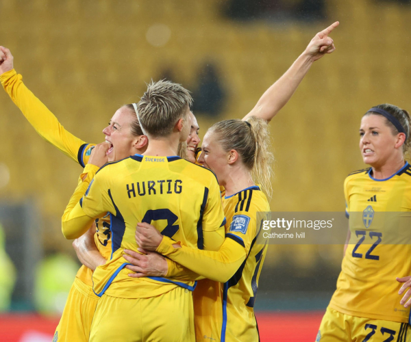 Sweden vs Italy: 2023 Women's World Cup Group G preview