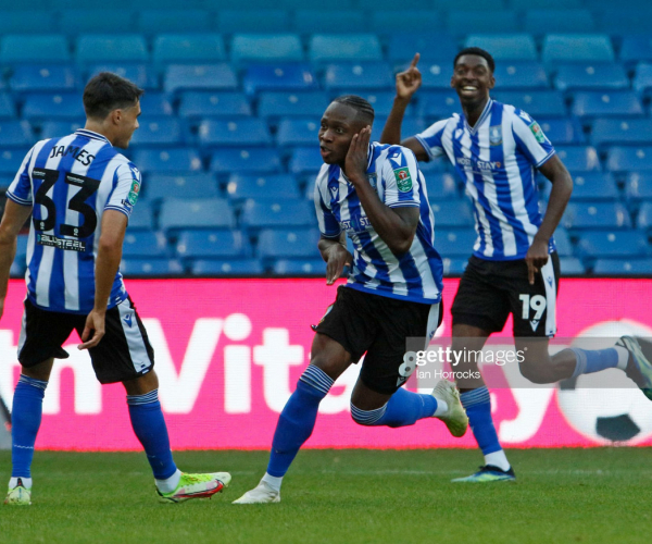 Sheffield Wednesday 2-0 Sunderland: Owls avenge playoff defeat to progress in Carabao Cup