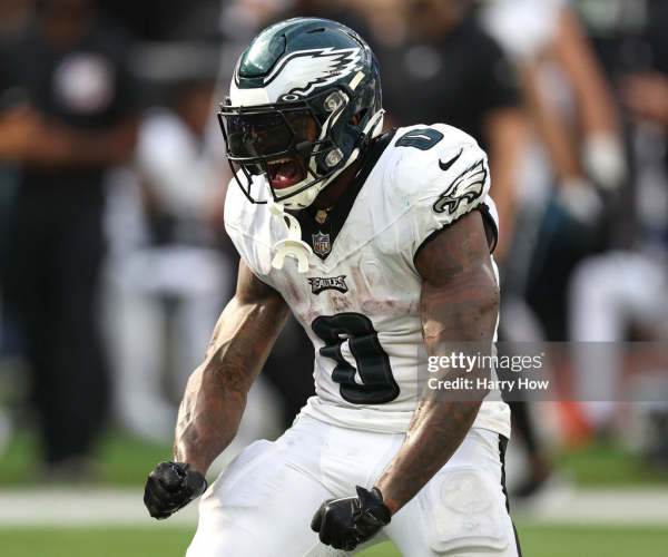 NFL: Eagles stay perfect with win over the Rams at So-Fi Stadium