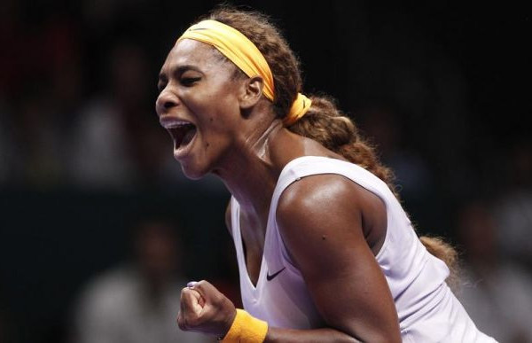Serena Williams giocatrice dell'anno WTA, Errani - Vinci miglior coppia di doppio