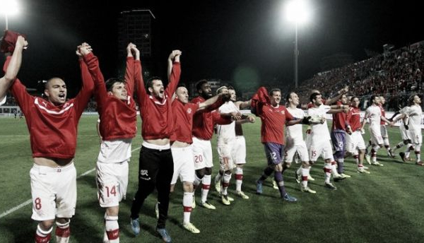Switzerland World Cup preview: Swiss set to surpass expectations in Brazil