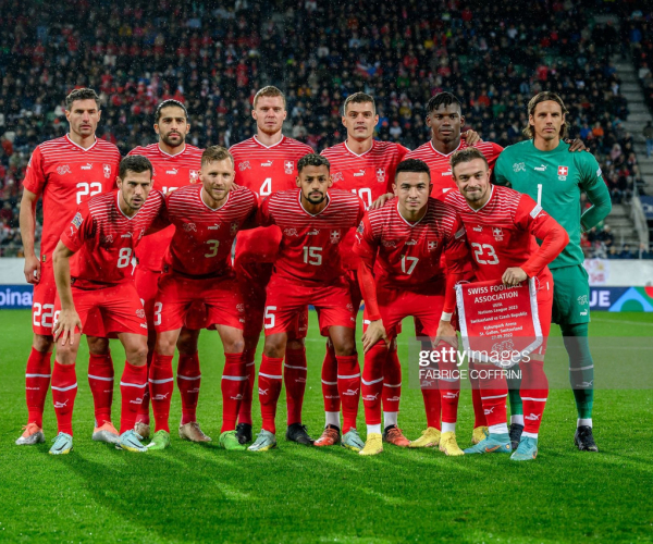 Switzerland World Cup 2022 Preview: Can they finally reach the last eight? 