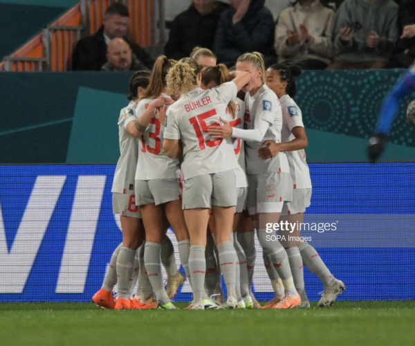 Switzerland v Norway: 2023 Women's World Cup Group A preview