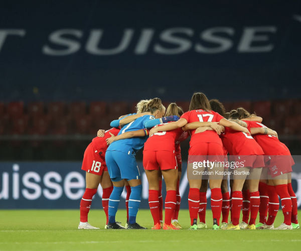 Can the Swiss Spoil the Homecoming Party? - Switzerland's 2023 World Cup preview
