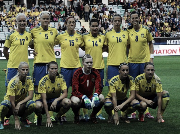 Pia Sundhage calls Sweden squad for friendly against Scotland