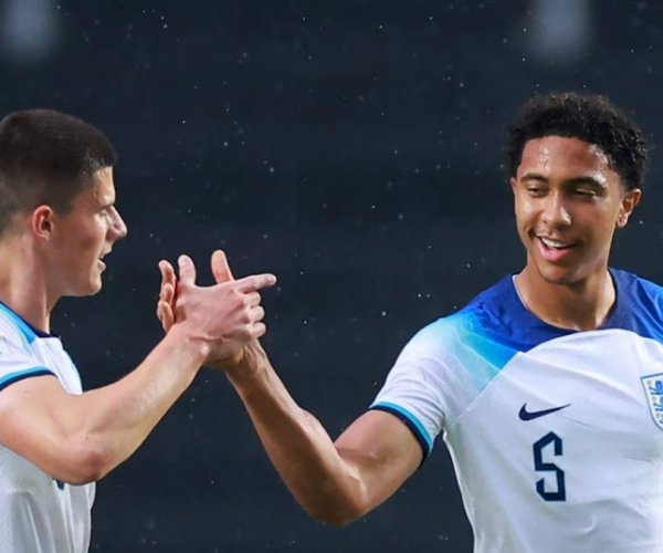 Resumen y mejores momentos del Irak 0-0 Inglaterra en Mundial Sub-20