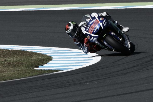 MotoGP, Lorenzo il più rapido anche nel secondo turno di libere a Motegi
