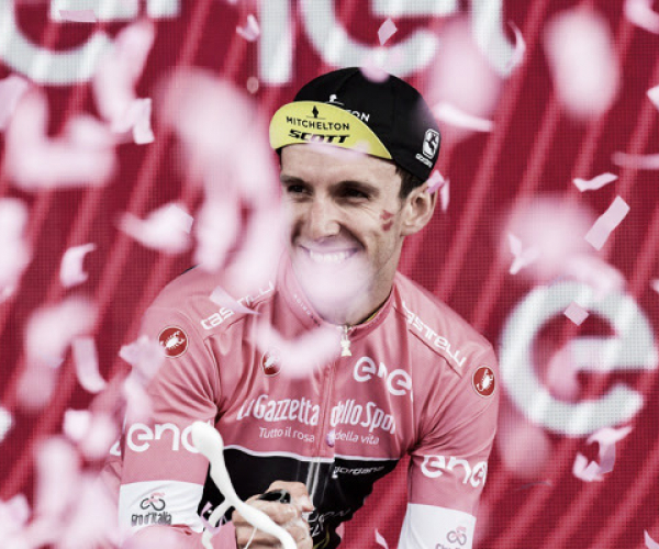 Giro d'Italia, l'ombra di Dumoulin sulla maglia rosa di Yates