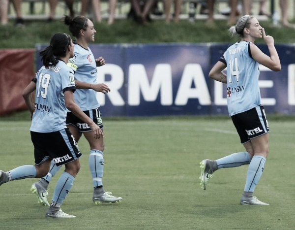 Westfield W-League round nine review: Sydney FC takes top of the table via NWSL players